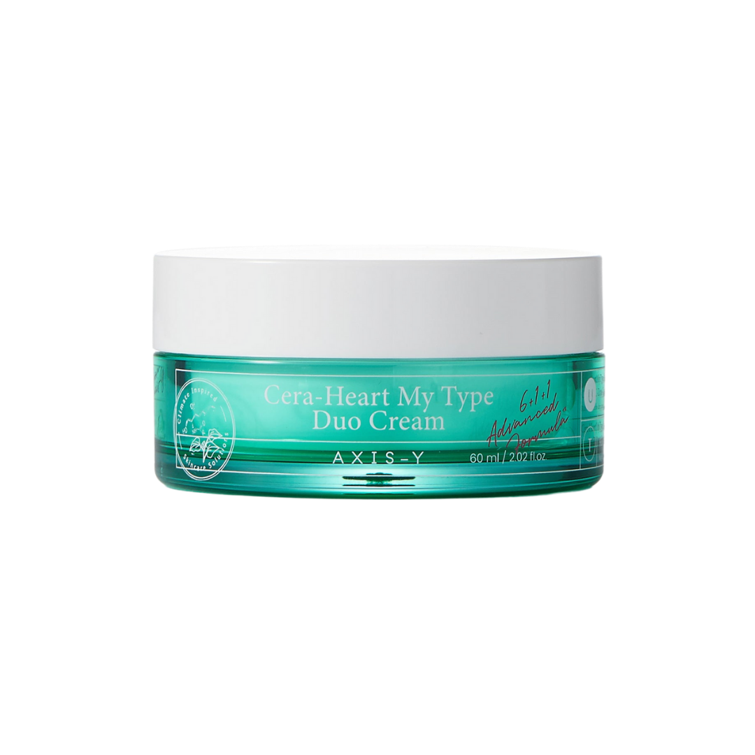 [AXIS-Y] Cera-Heart My Type Duo Crème 60ml