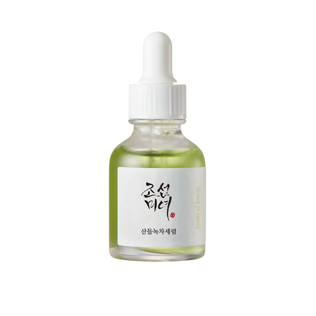[Beauty of Joseon] Calming Serum: Green Tea + Panthenol 30ml