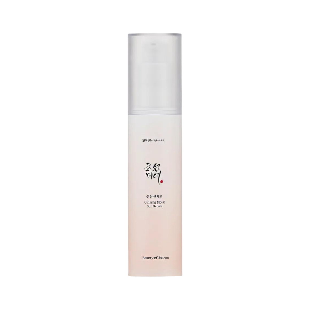 [Beauty of Joseon] Ginseng Moist Sun Serum 50ml