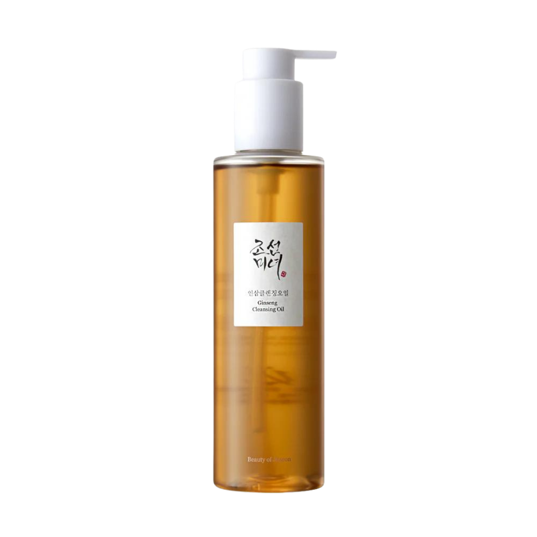 [Beauty of Joseon] Huile Démaquillante au Ginseng 210 ml