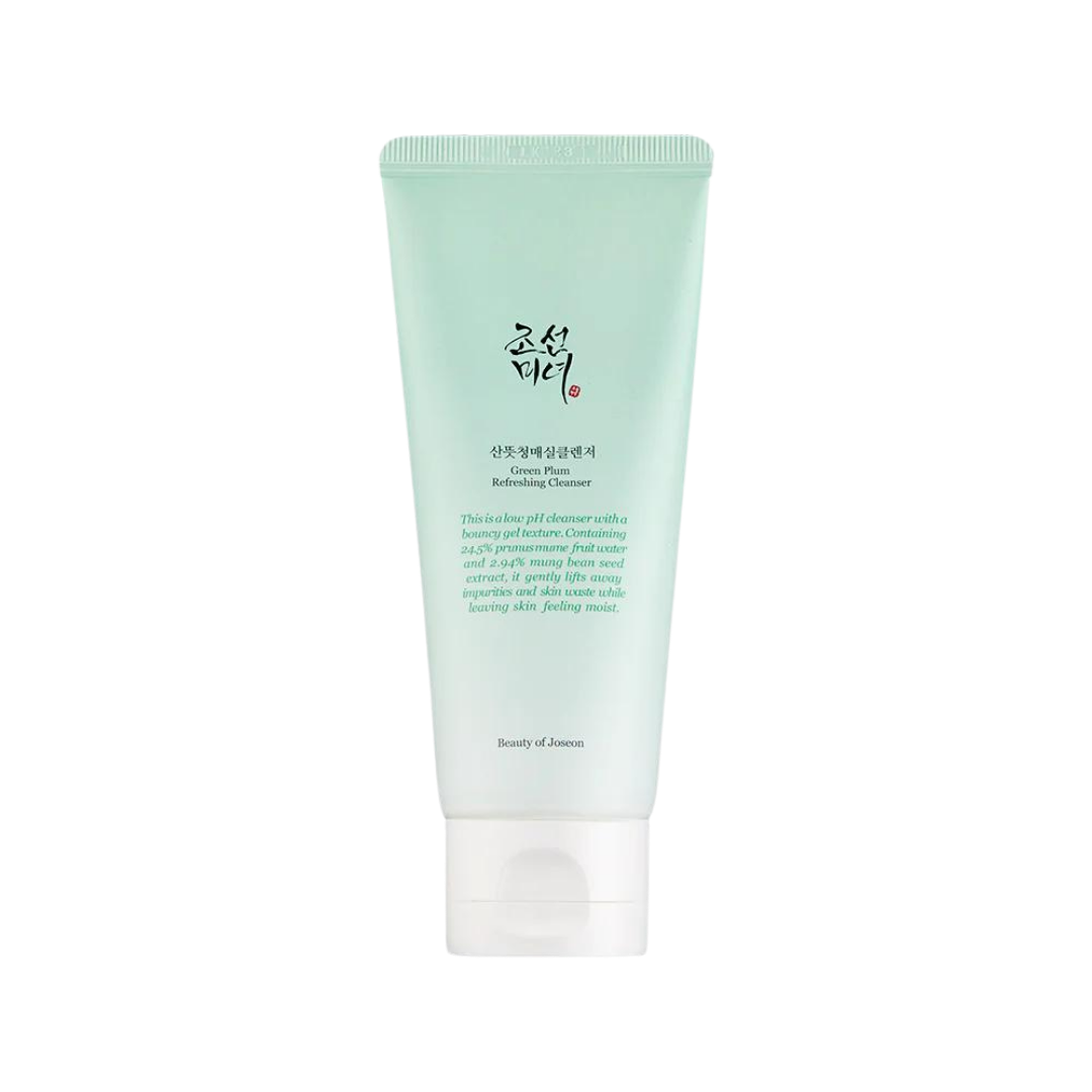 [Beauty of Joseon] Nettoyant Rafraîchissant Prune Verte 100ml