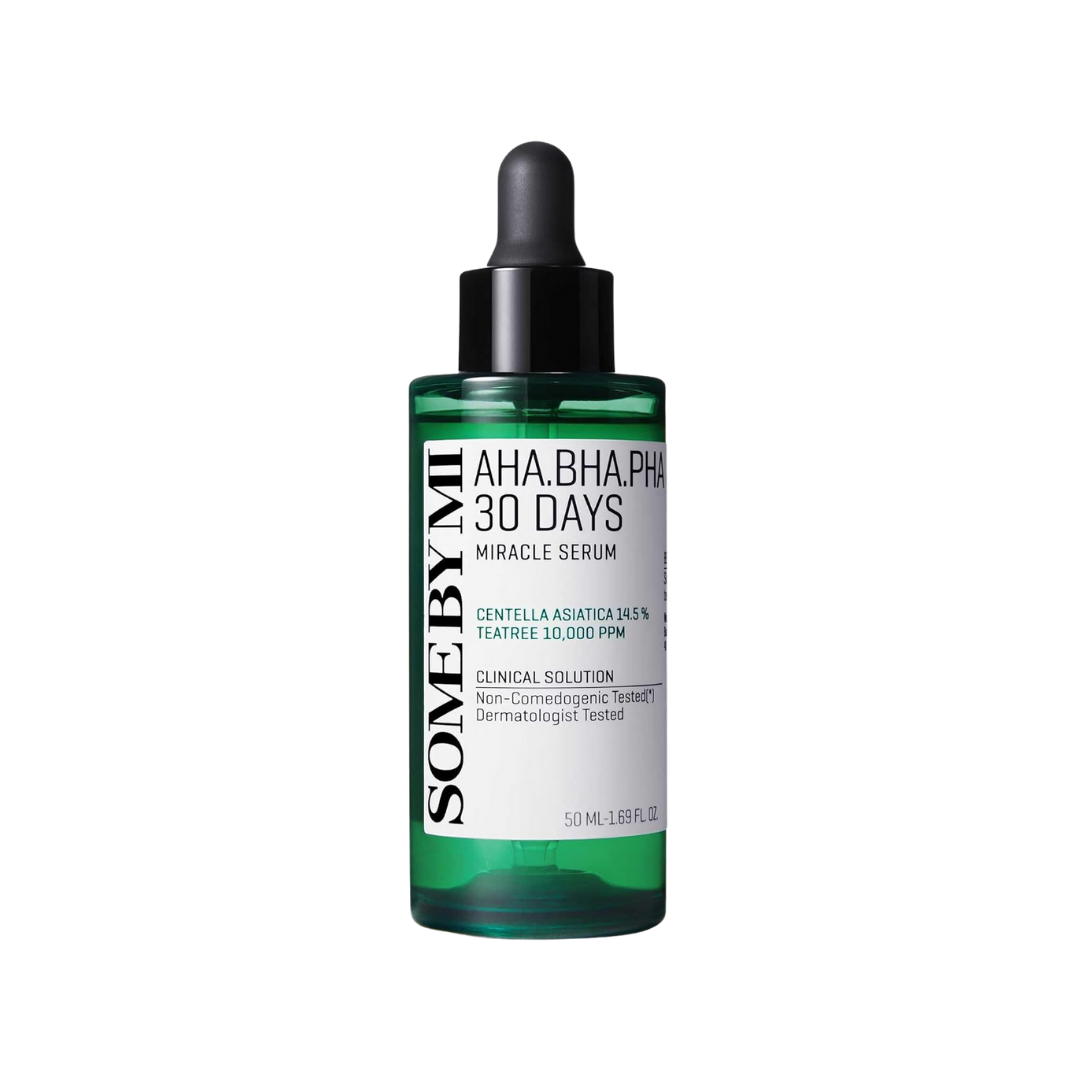 [SOME BY MI] AHA-BHA-PHA 30DAYS MIRACLE SERUM 50ml