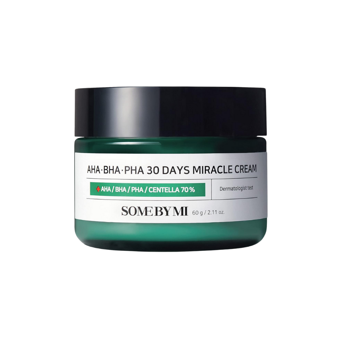 [SOME BY MI] AHA-BHA-PHA 30DAYS MIRACLE CREAM 60g