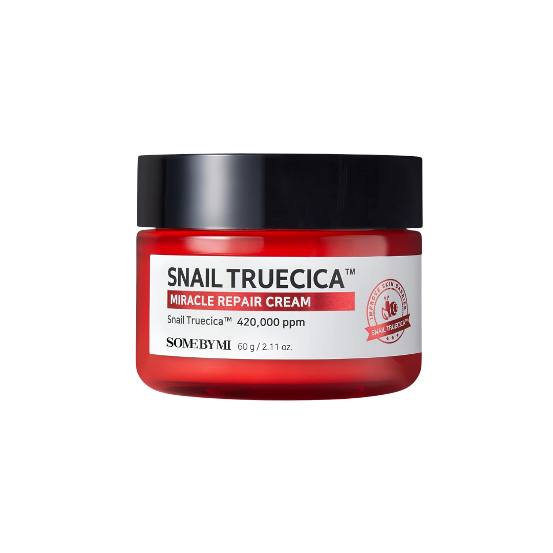 [SOME BY MI] Snail Truecica Miracle Repair Cream Moisturizer 60g