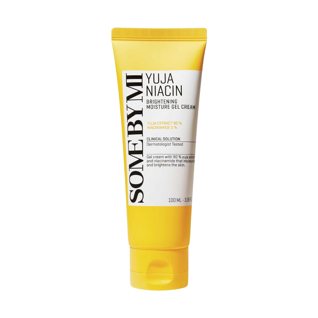 [SOME BY MI] Yuja Niacin Brightening Moisture Gel Cream Moisturizer 100ml