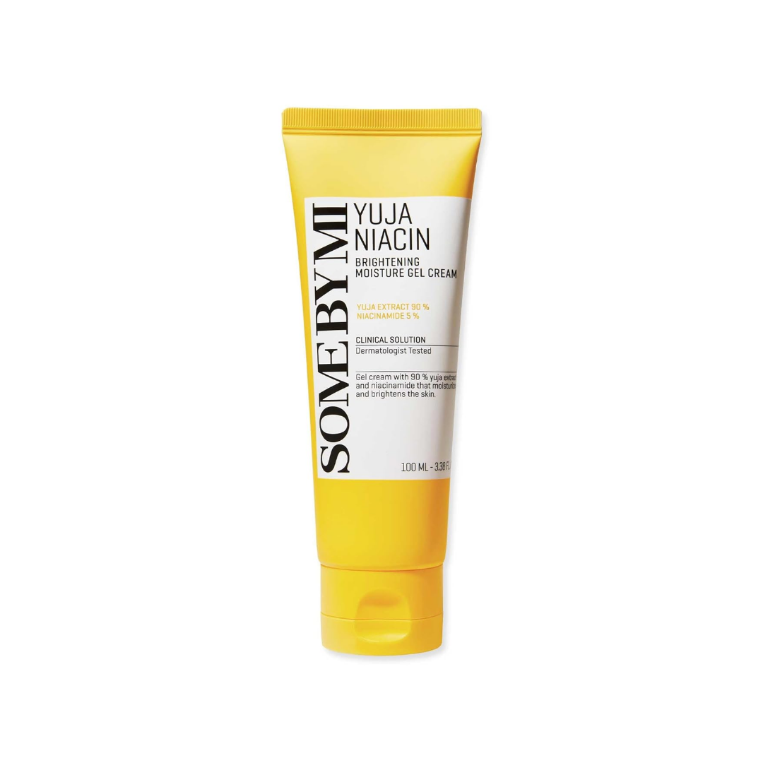 [SOME BY MI] Yuja Niacin Brightening Moisture Gel Cream Moisturizer 100ml