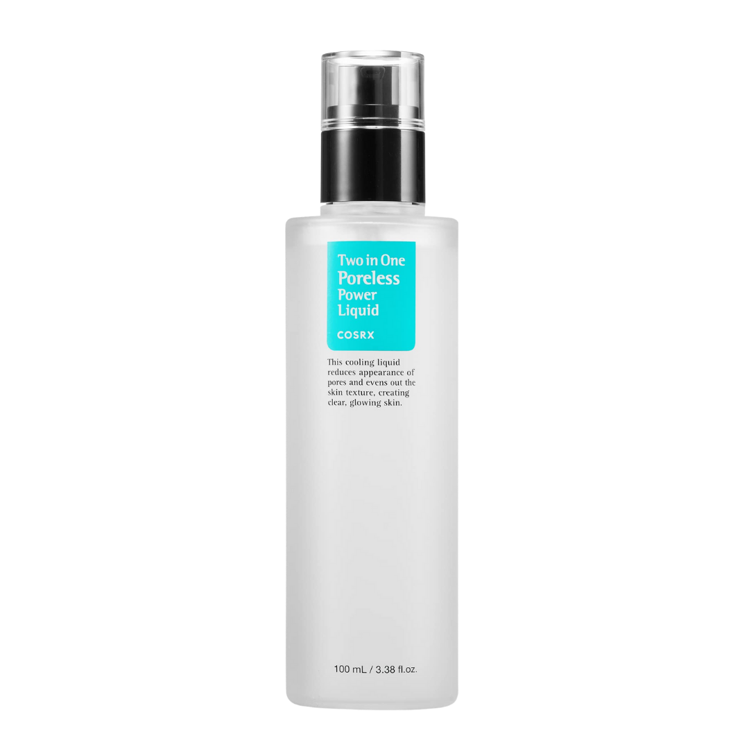 [COSRX] Solution Peau Lisse et Pores Resserés 2-en-1 100 ml