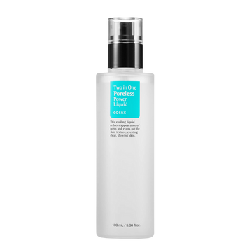 [COSRX] Solution Peau Lisse et Pores Resserés 2-en-1 100 ml