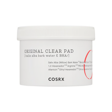 [COSRX] One Step Original Clear Pad 70pcs
