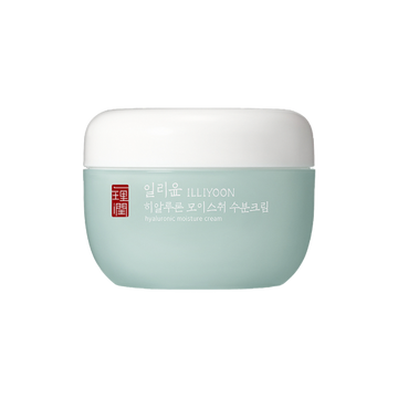 [illiyoon] Hyaluronic Moisture Cream 100ml