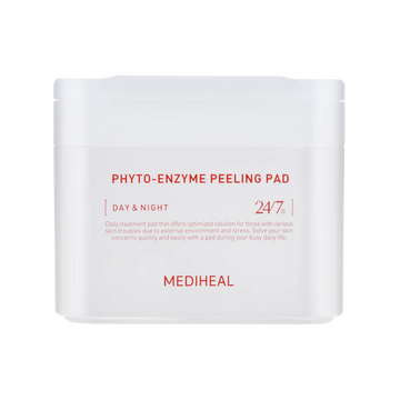 [Mediheal] Tampons exfoliants aux phyto-enzymes 90 unités