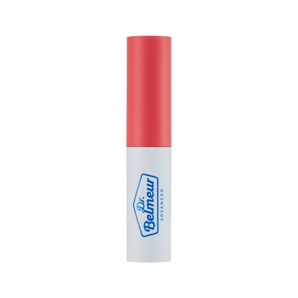 [Thefaceshop] DR. BELMEUR ADVANCE CICA TOUCH LIP BALM - CORAL 5.5g