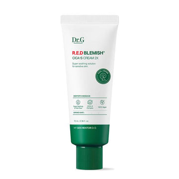 [Dr.G] Crème Cica S Anti-imperfections Rouge 2X - 70ml