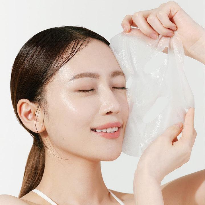 [Dr.G] Masque Apaisant Frais Anti-Imperfections Red Blemish 10 unités
