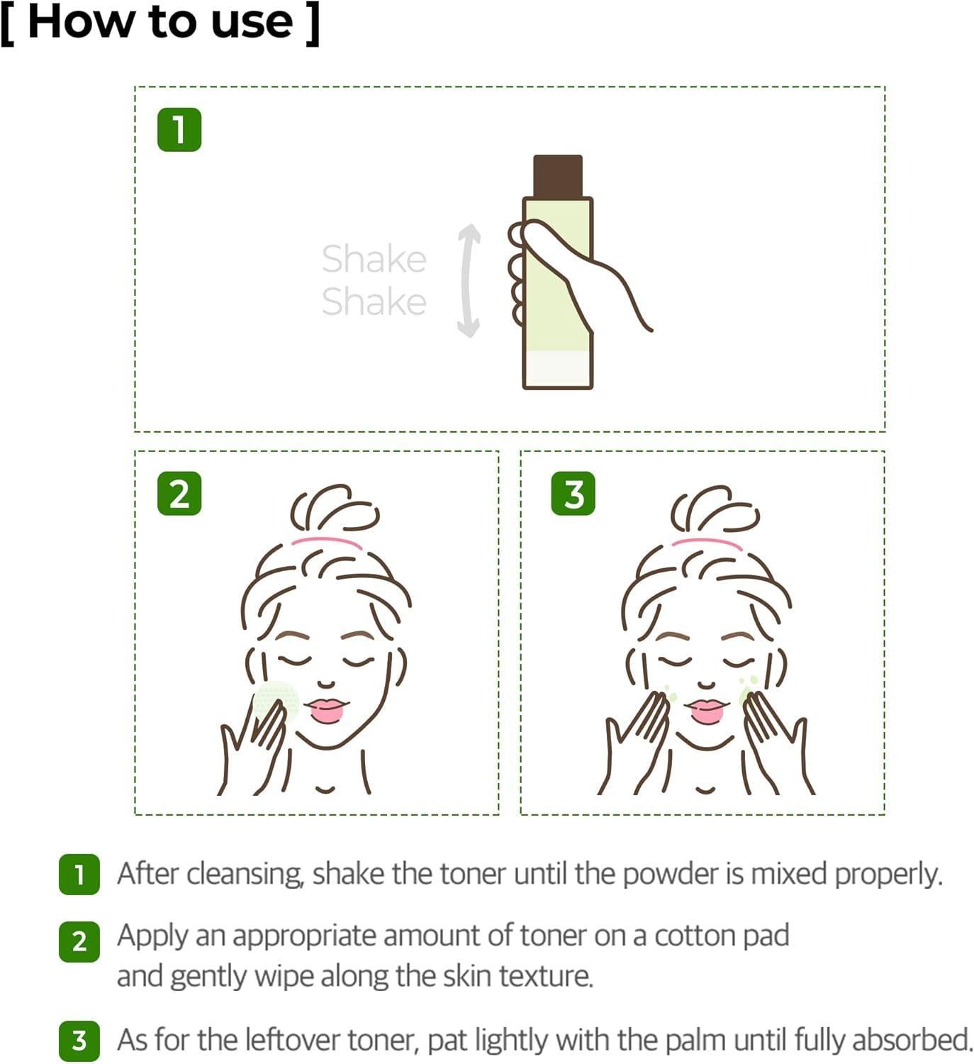 [SOME BY MI] Super Matcha Pore Tightening Toner 150ml
