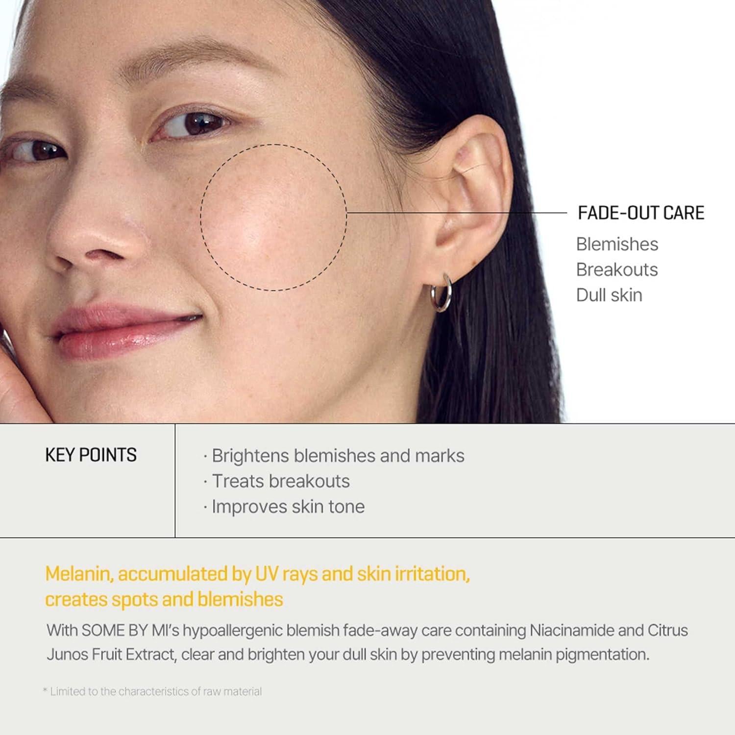 [SOME BY MI] Yuja Niacin 30 Days Miracle Brightening Toner 150ml