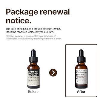 [SOME BY MI] Galactomyces Pure Vitamin C Glow Serum 30ml
