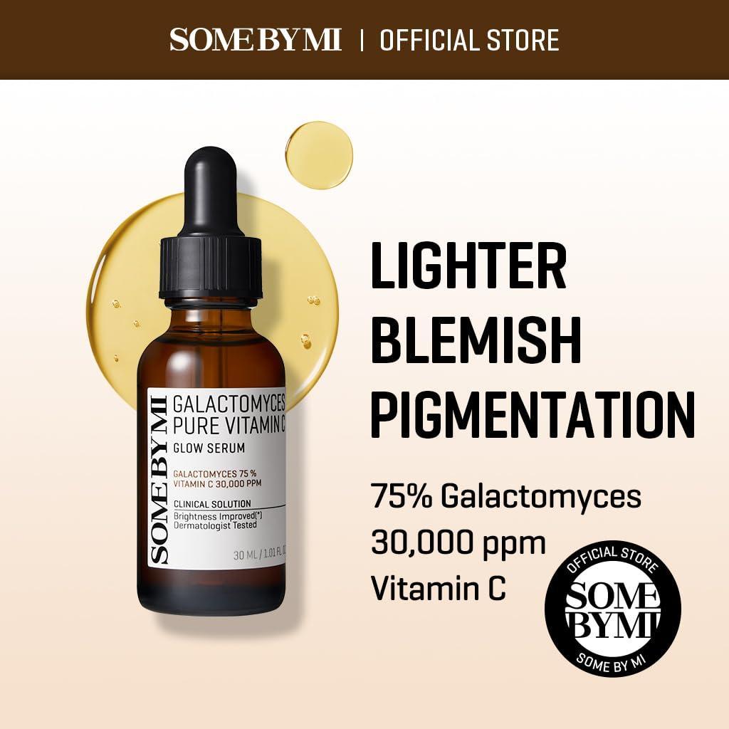 [SOME BY MI] Galactomyces Pure Vitamin C Glow Serum 30ml