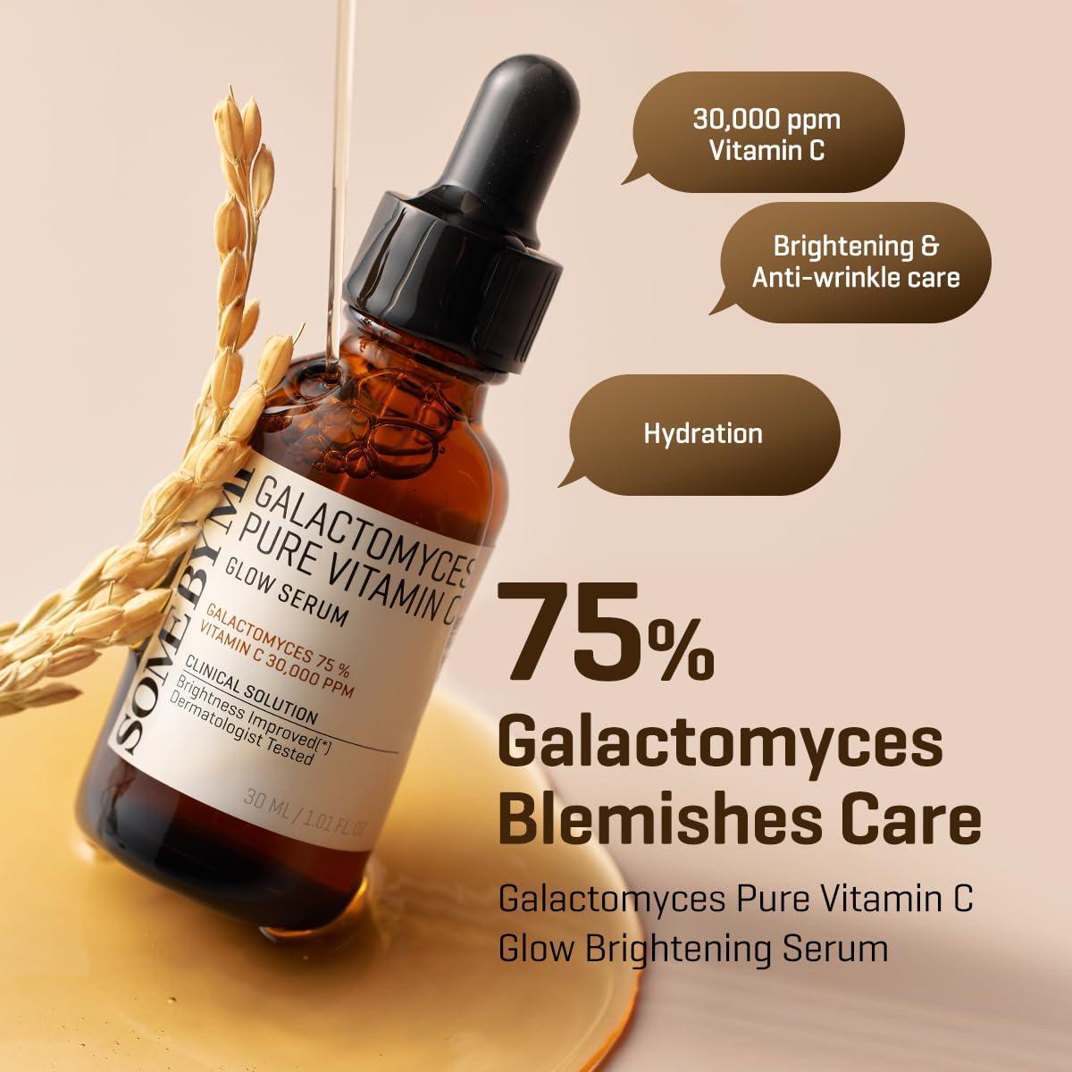 [SOME BY MI] Galactomyces Pure Vitamin C Glow Serum 30ml