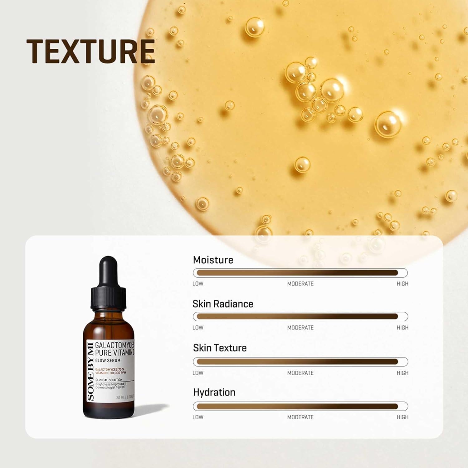 [SOME BY MI] Galactomyces Pure Vitamin C Glow Serum 30ml