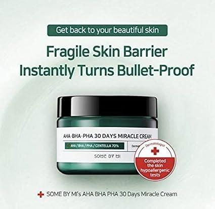 [SOME BY MI] AHA-BHA-PHA 30DAYS MIRACLE CREAM 60g
