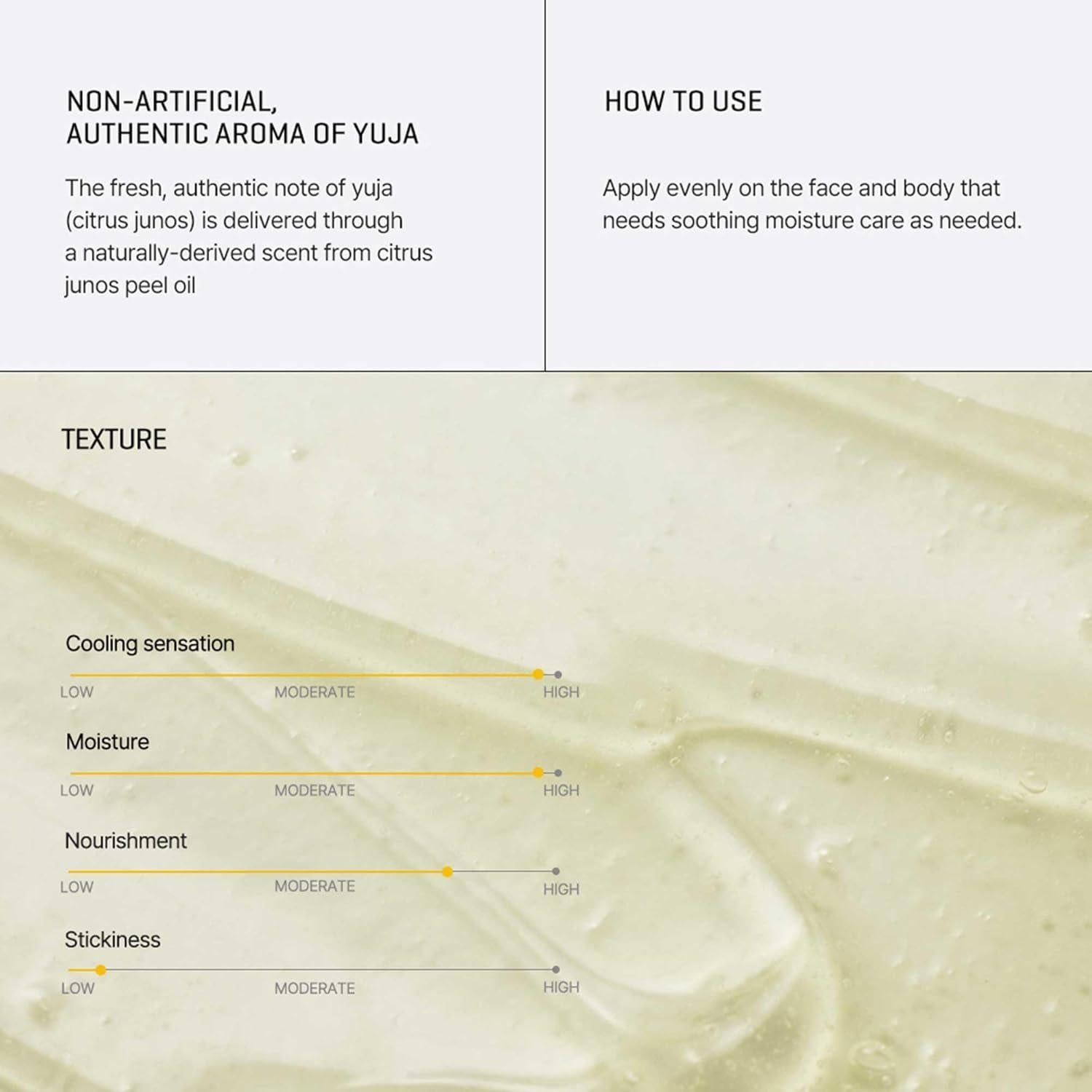[SOME BY MI] Yuja Niacin Brightening Moisture Gel Cream Moisturizer 100ml