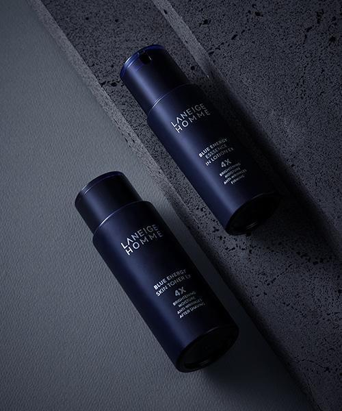 [Laneige] Homme Énergie Bleue Essence en Lotion 125ml