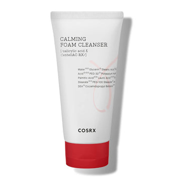 [COSRX] AC Collection Nettoyant Moussant Apaisant 150ml