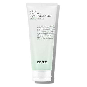 [COSRX] Nettoyant moussant crémeux Pure Fit Cica 150ml