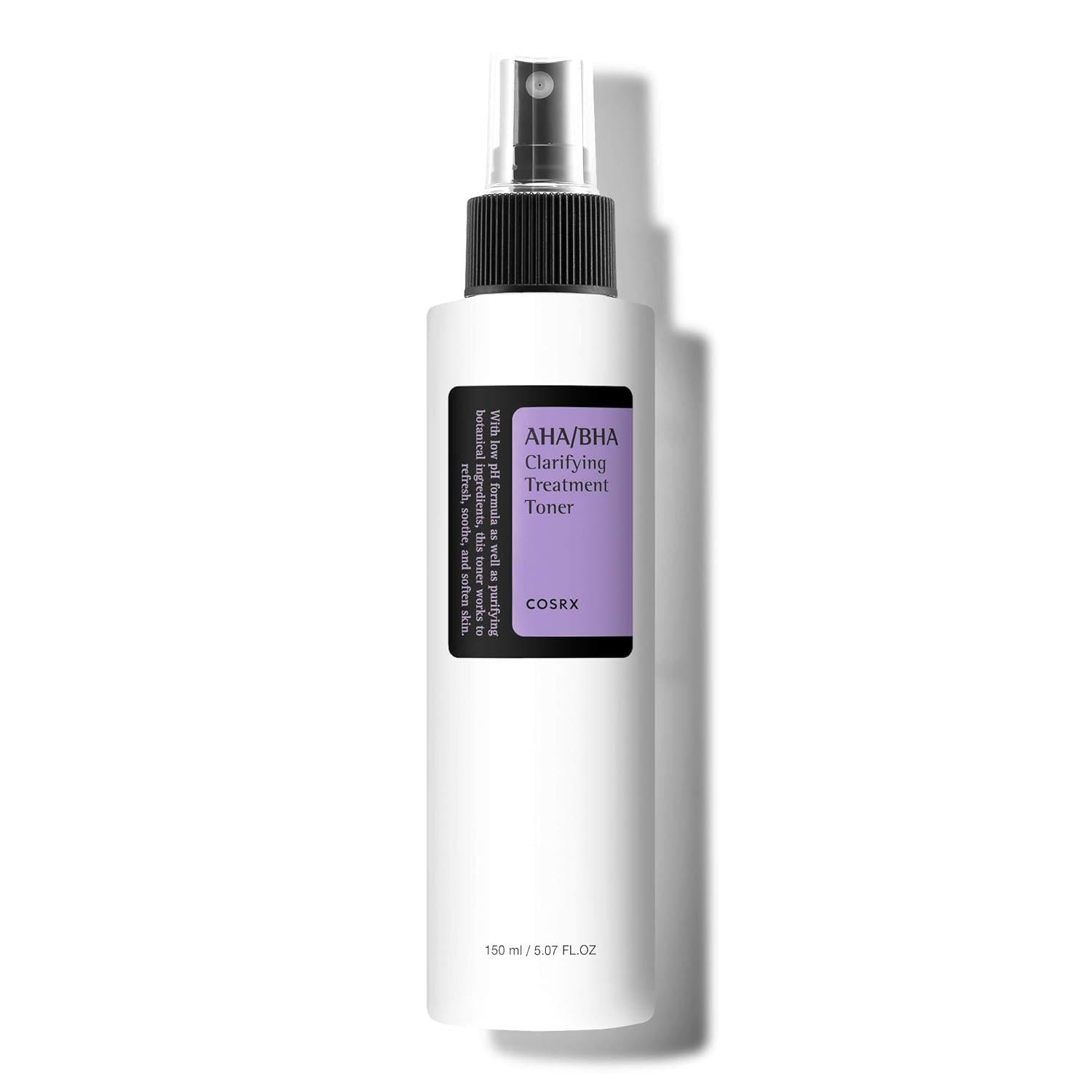 [COSRX] Tonique de Traitement Clarifiant AHA/BHA 150ml