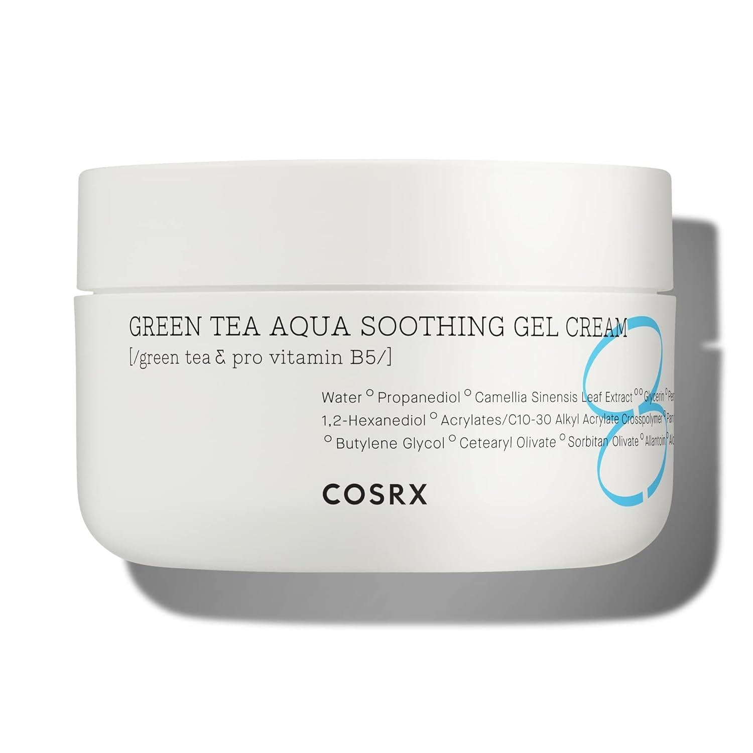 [COSRX] Hydrium Crème Gel Apaisante Aqua au Thé Vert 50ml