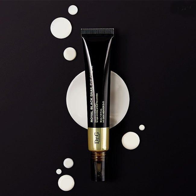 [Dr.G] Crème Contour des Yeux Escargot Noir Royal 30ml