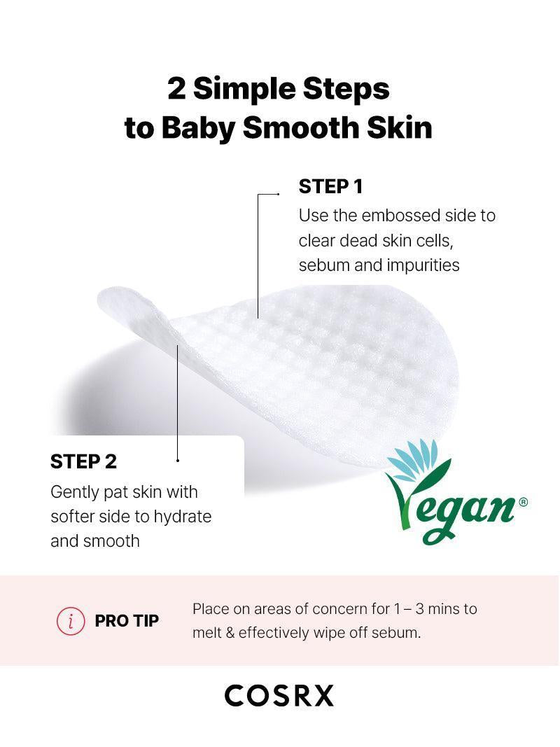 [COSRX] One Step Original Clear Pad 70pcs