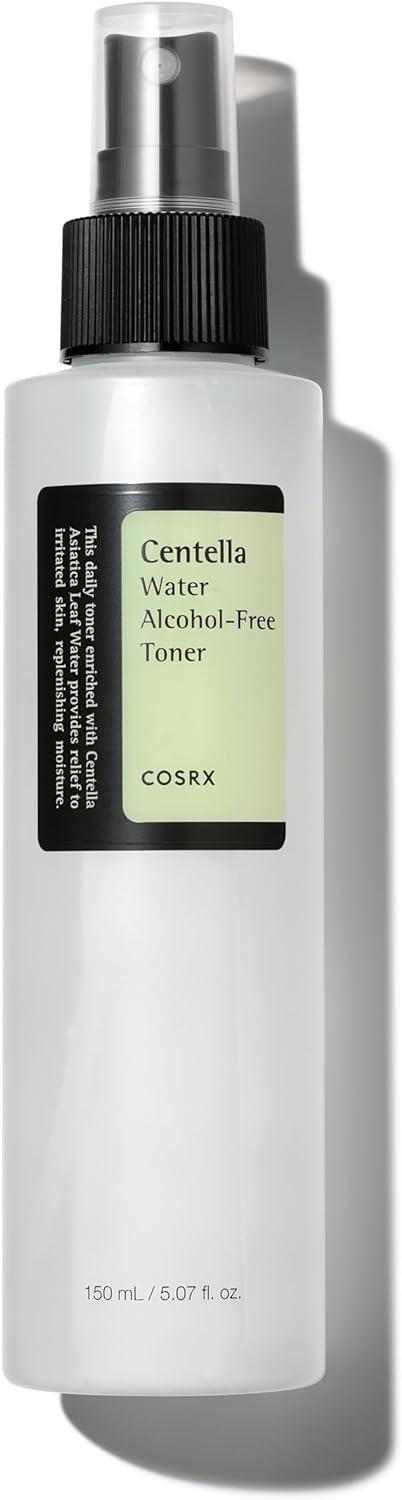 [COSRX] Tonique sans alcool à l'eau de Centella 150ml