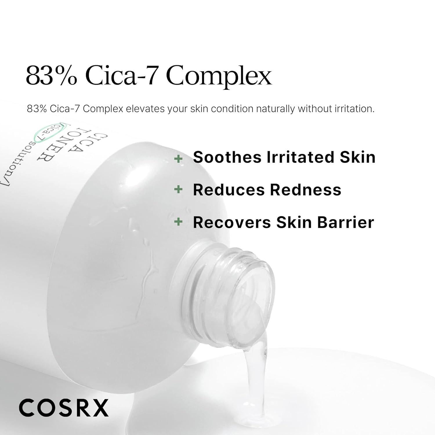 [COSRX] Tonique Cica Pure Fit 150ml