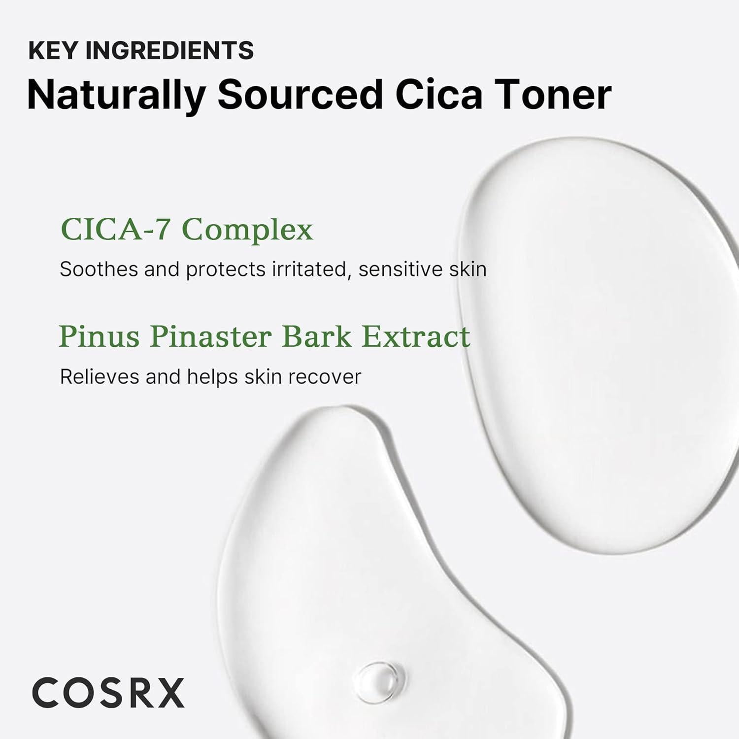 [COSRX] Tonique Cica Pure Fit 150ml