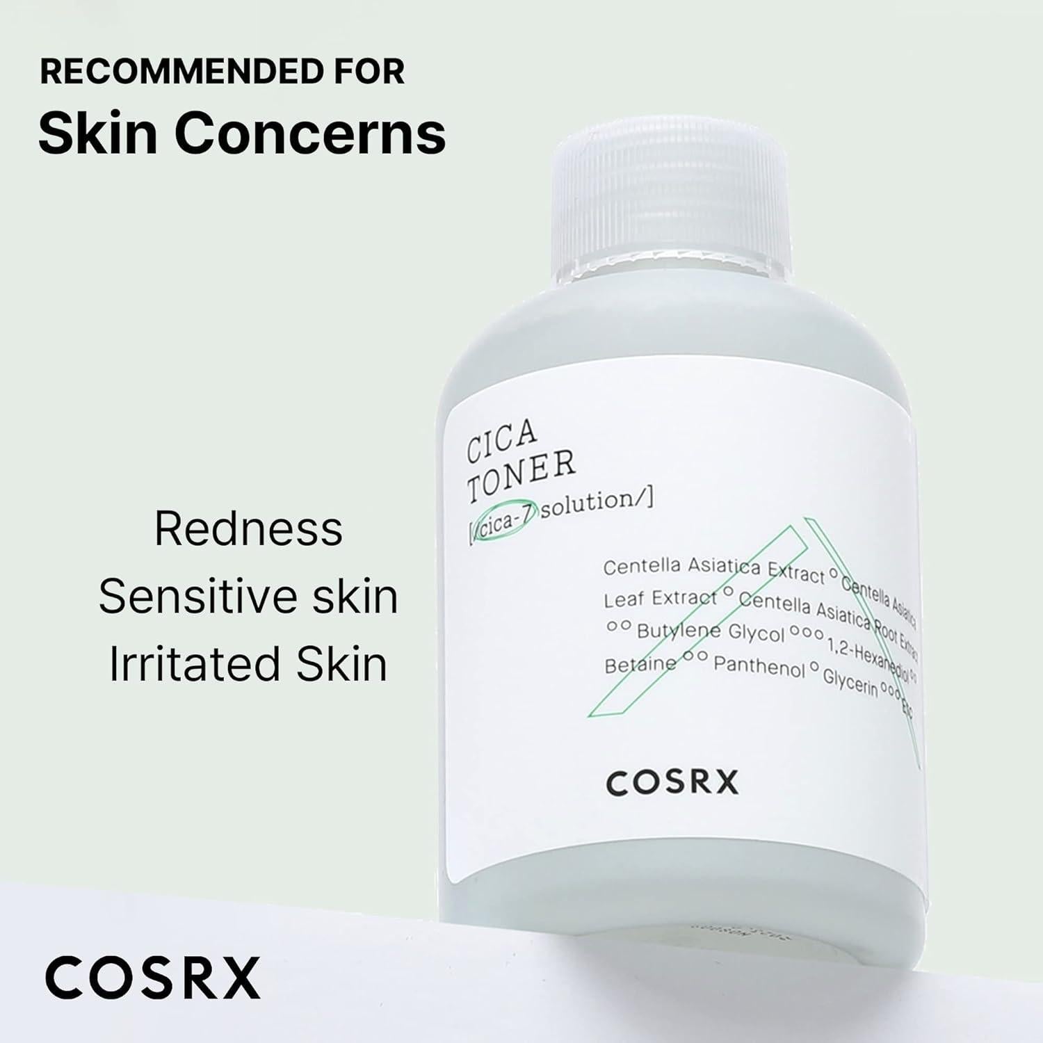 [COSRX] Tonique Cica Pure Fit 150ml