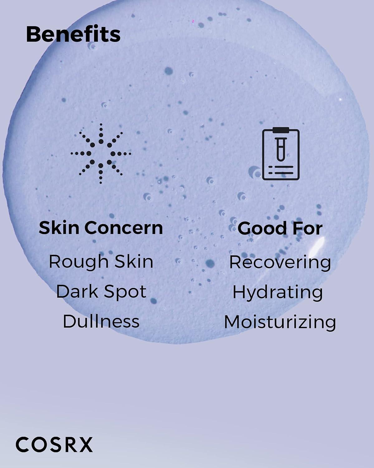 [COSRX] Essence Tonifiante Équilibrante Galactomyces 95 100ml
