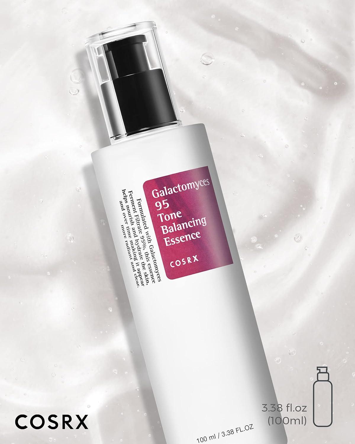 [COSRX] Essence Tonifiante Équilibrante Galactomyces 95 100ml