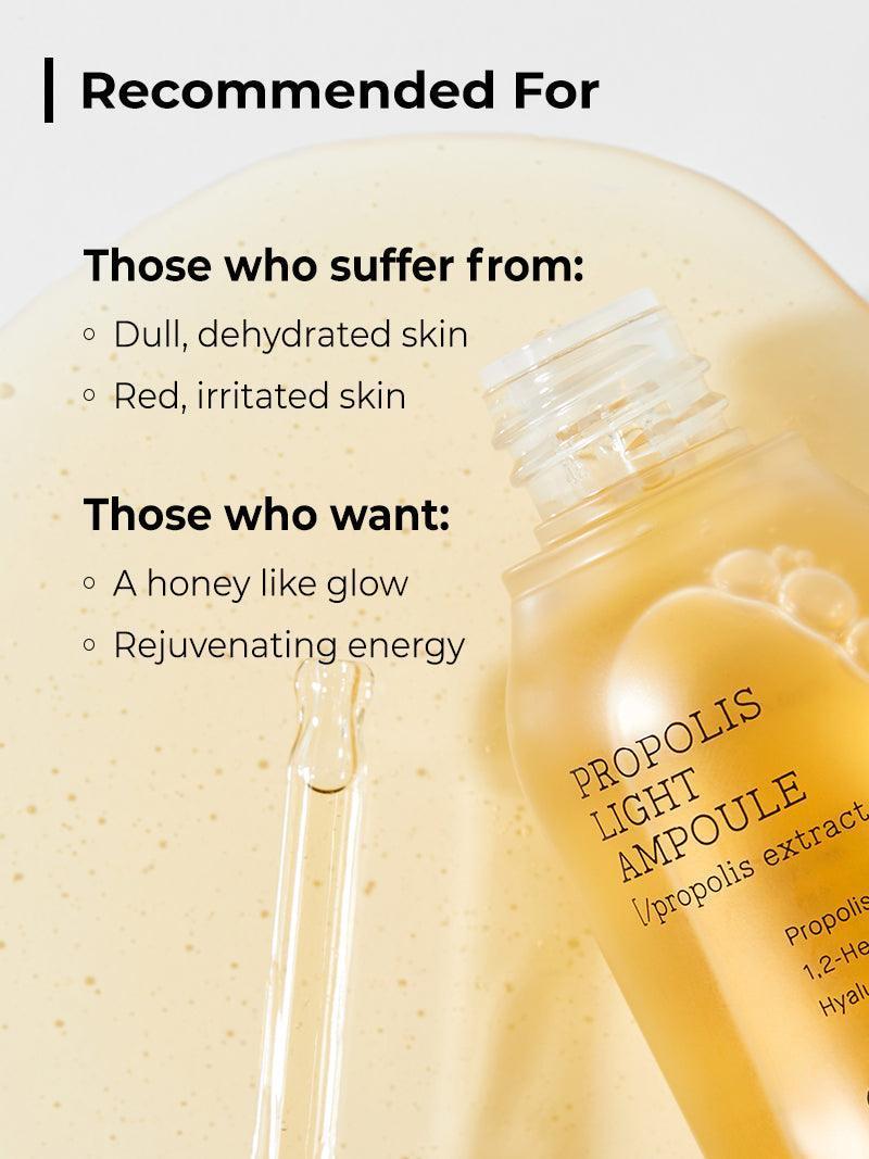 [COSRX] Ampoule Légère Propolis Full Fit 30ml