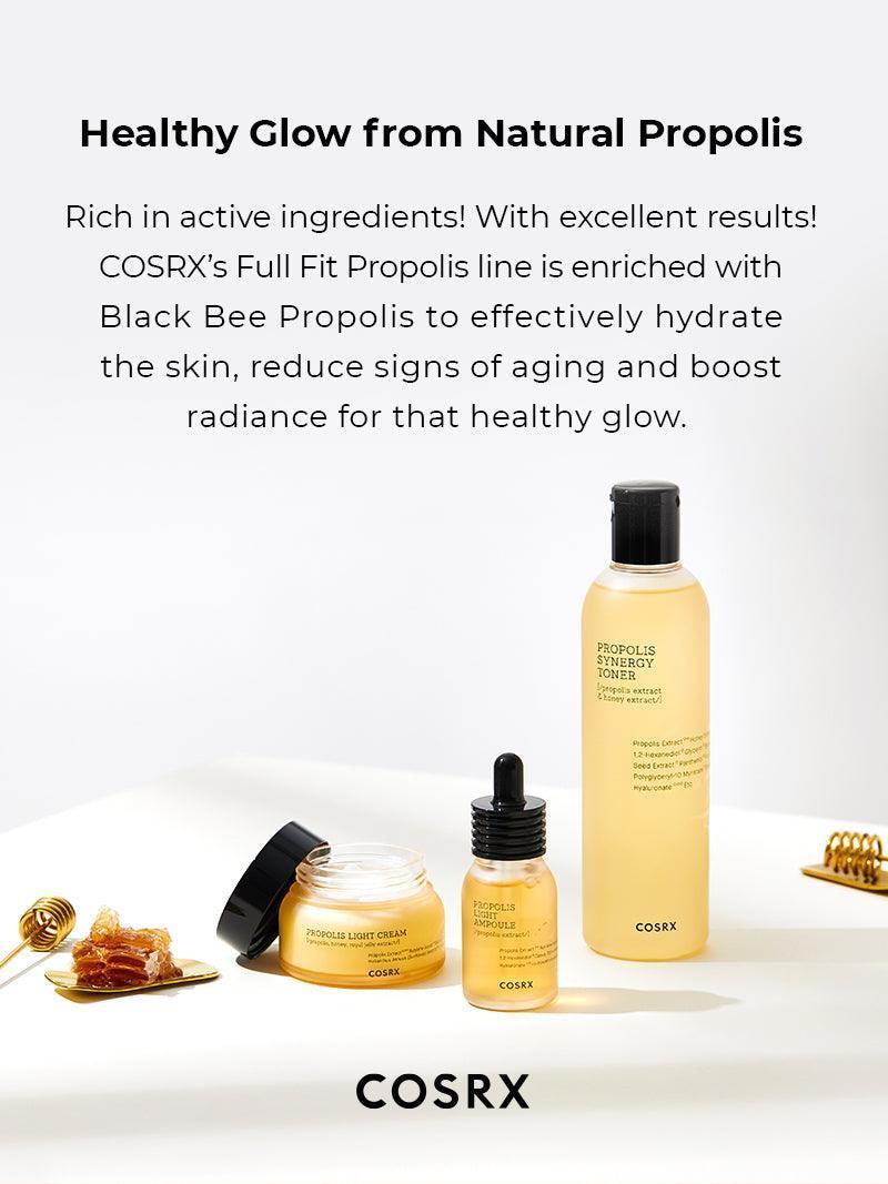 [COSRX] Full Fit Propolis Crème Légère 65ml