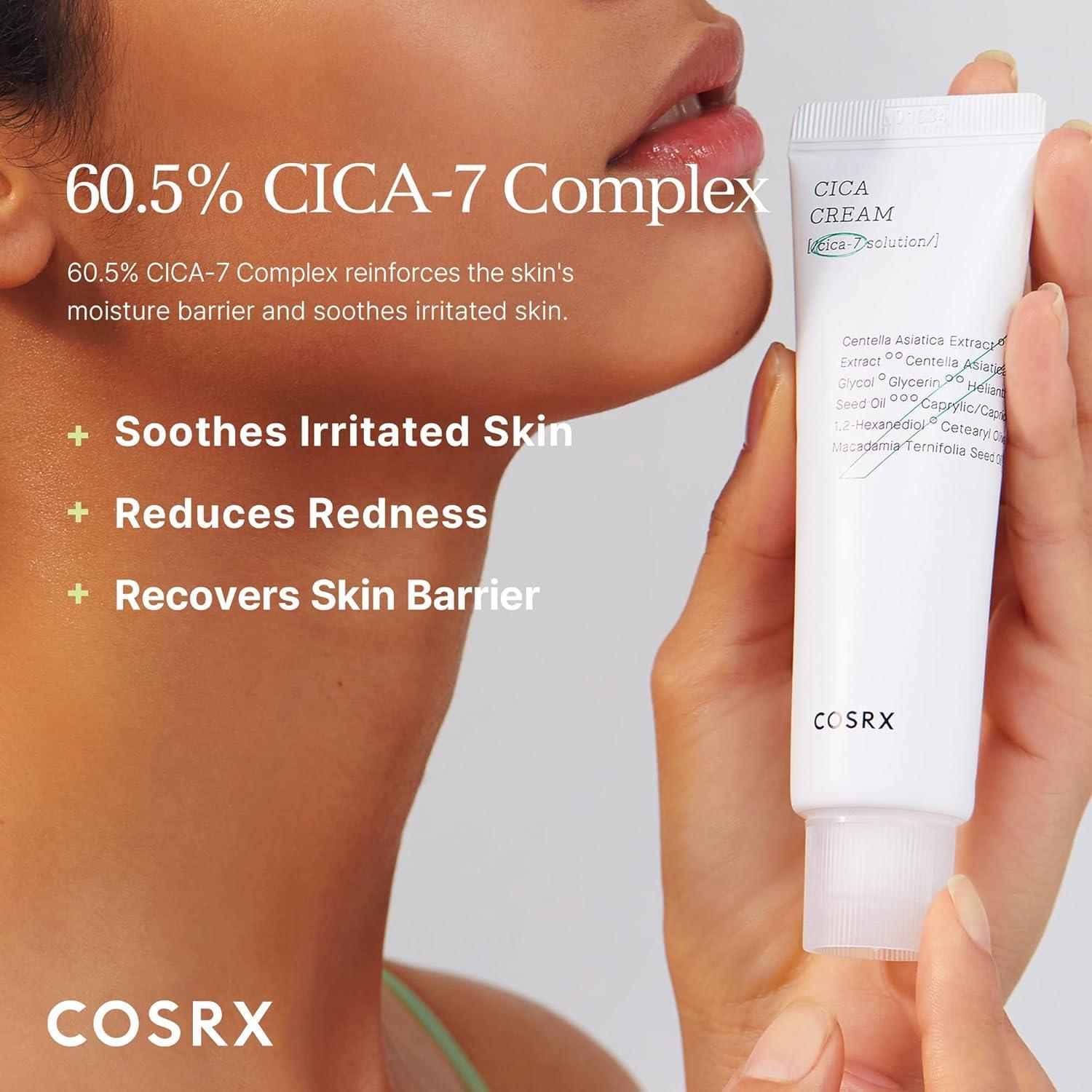 [COSRX] Crème Cica Pure Fit 50 ml