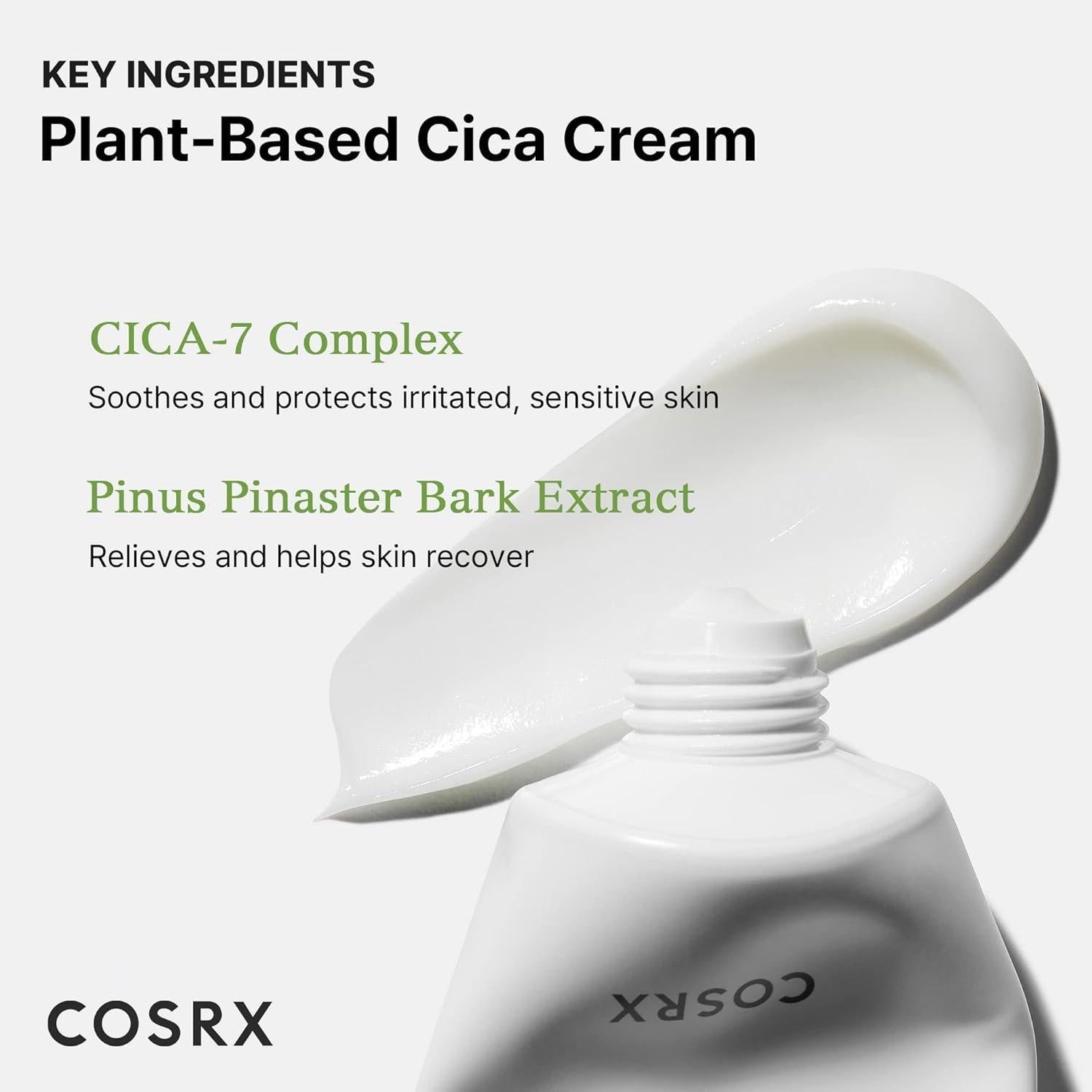 [COSRX] Crème Cica Pure Fit 50 ml