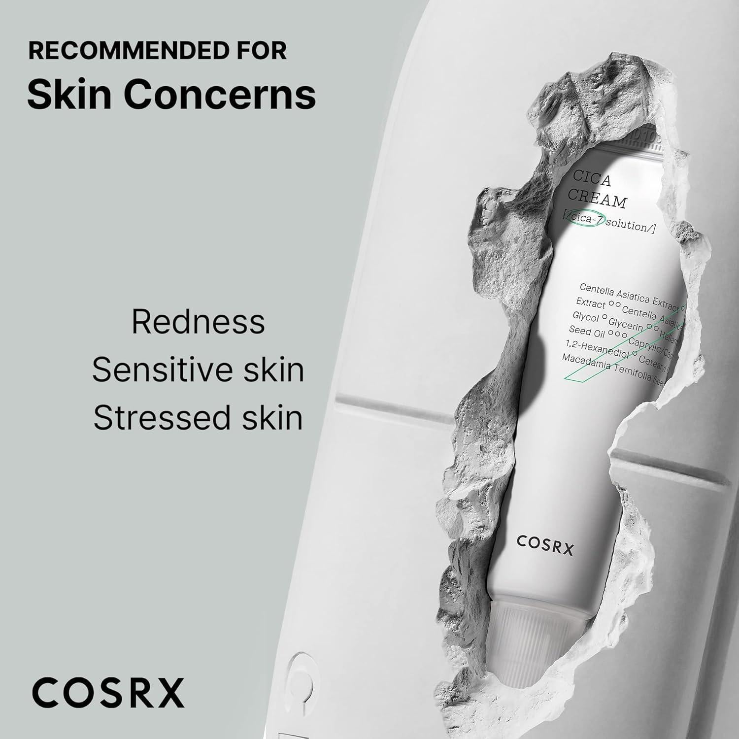 [COSRX] Crème Cica Pure Fit 50 ml