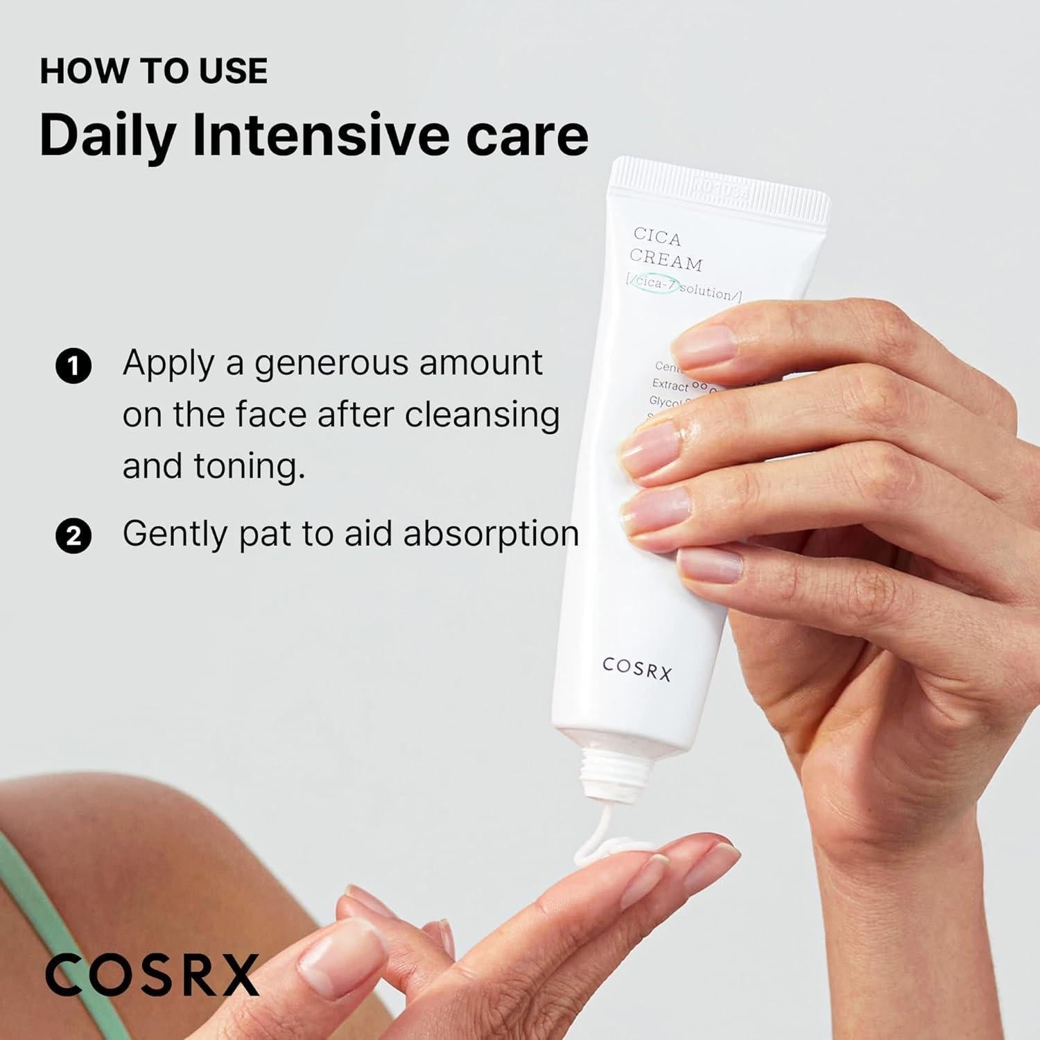 [COSRX] Crème Cica Pure Fit 50 ml