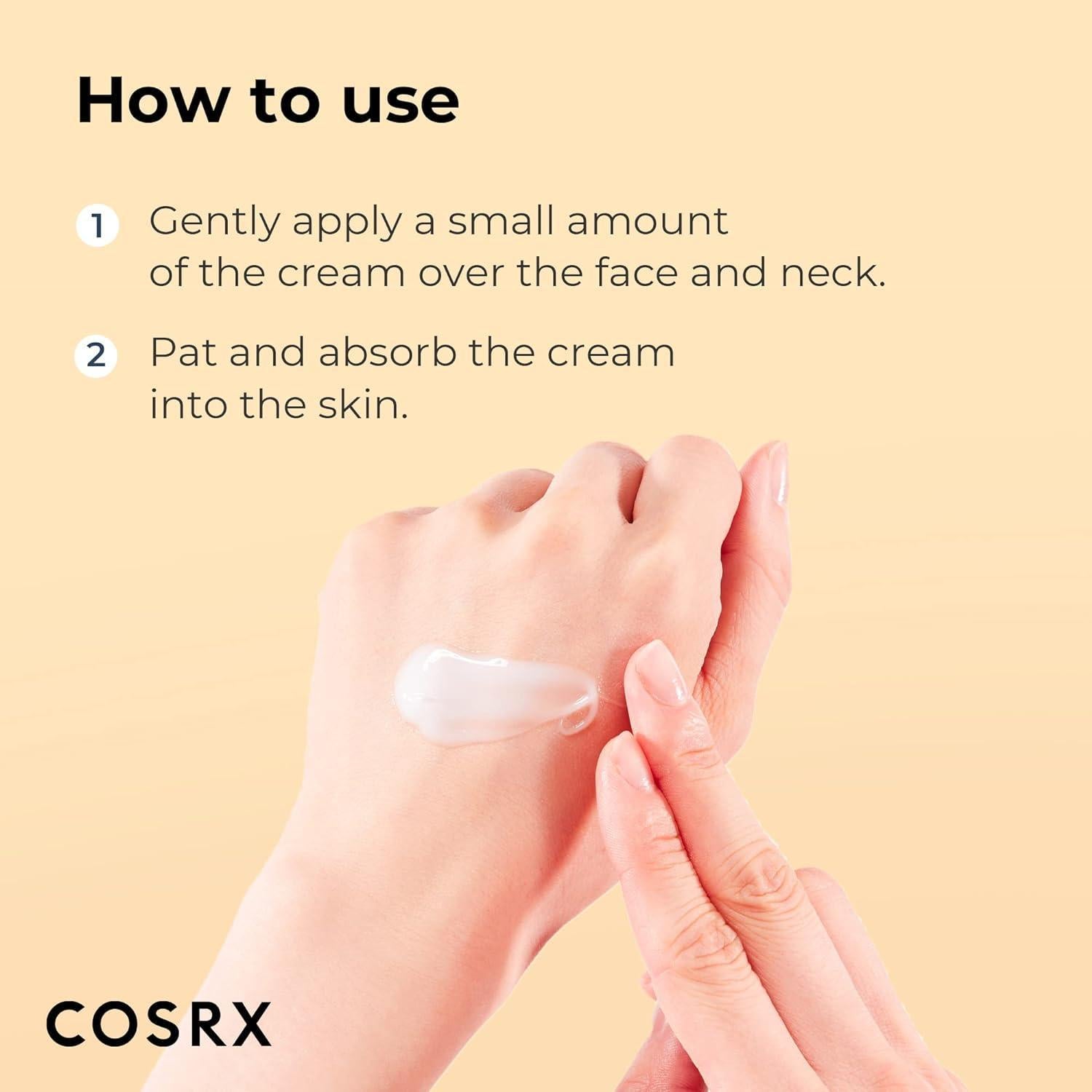[COSRX] Crème Tout-en-Un Avancée à la Bave d'Escargot 92 100ml