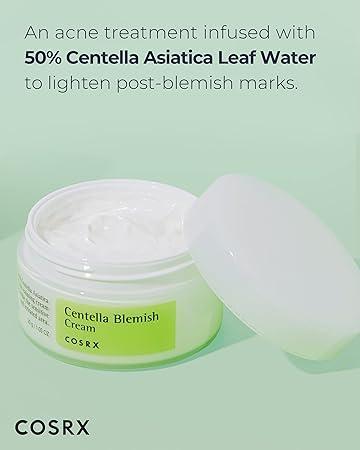 [COSRX] Crème Anti-Imperfections Centella 30ml