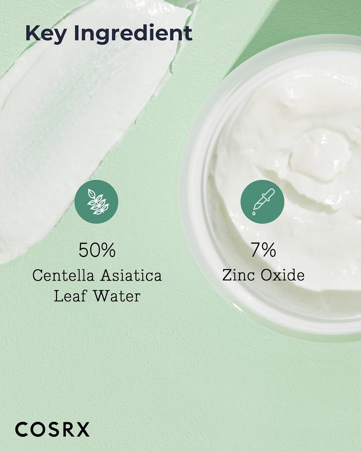 [COSRX] Crème Anti-Imperfections Centella 30ml