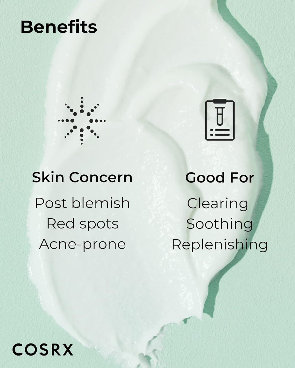 [COSRX] Crème Anti-Imperfections Centella 30ml