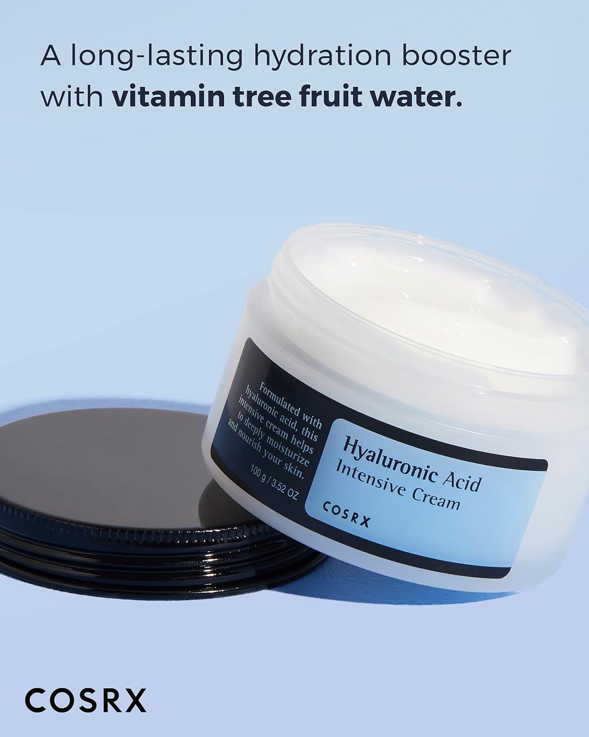 [COSRX] Crème Intensive Acide Hyaluronique 100ml